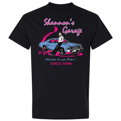 Shannon's Garage - Black - 1