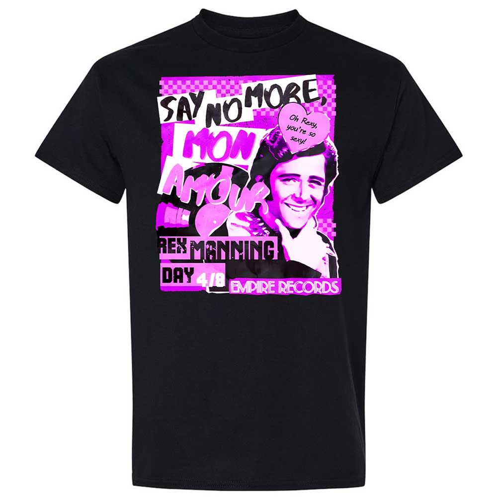 Say No More - Black - 1