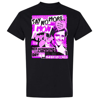Say No More - Black - 1