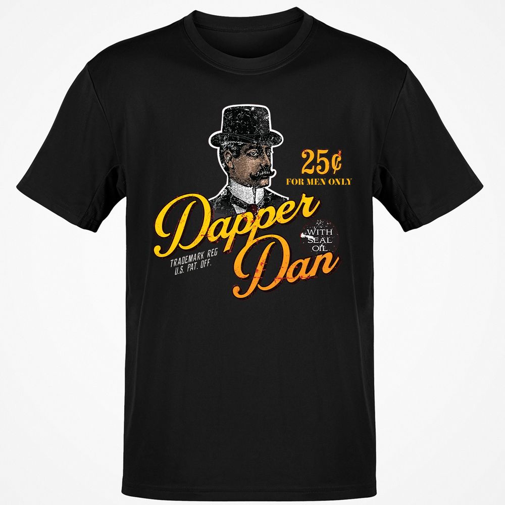 Dapper Dan - O Brother Where Art Thou - Black - 1
