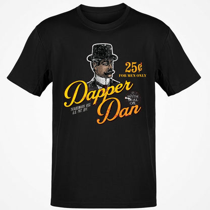Dapper Dan - O Brother Where Art Thou - Black - 1