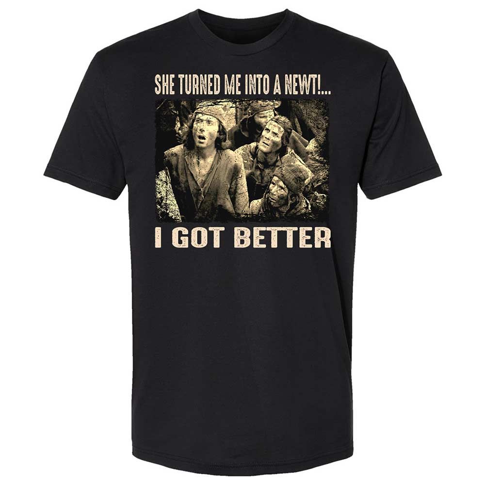 Premium Unisex T-Shirt - ZB1XXAWS - Black - 1