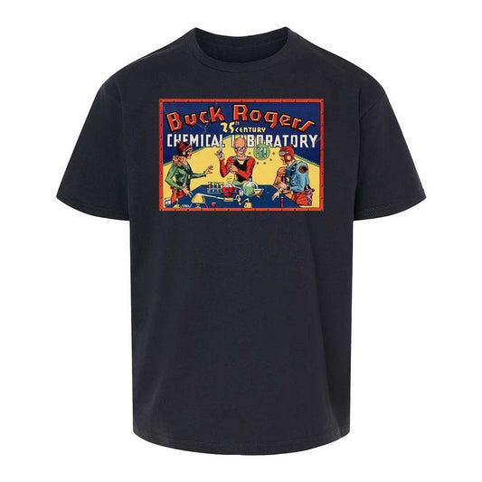 Kids T-Shirt - 3EW2J3ZA - Black - 1