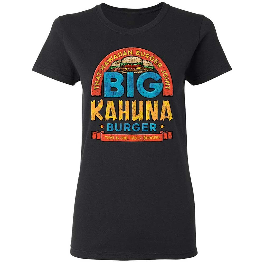 Women's T-Shirt - W47AJKLP - Black - 1