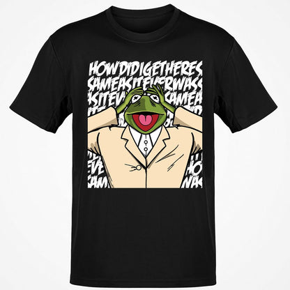The Talking Frogs - Black - 1