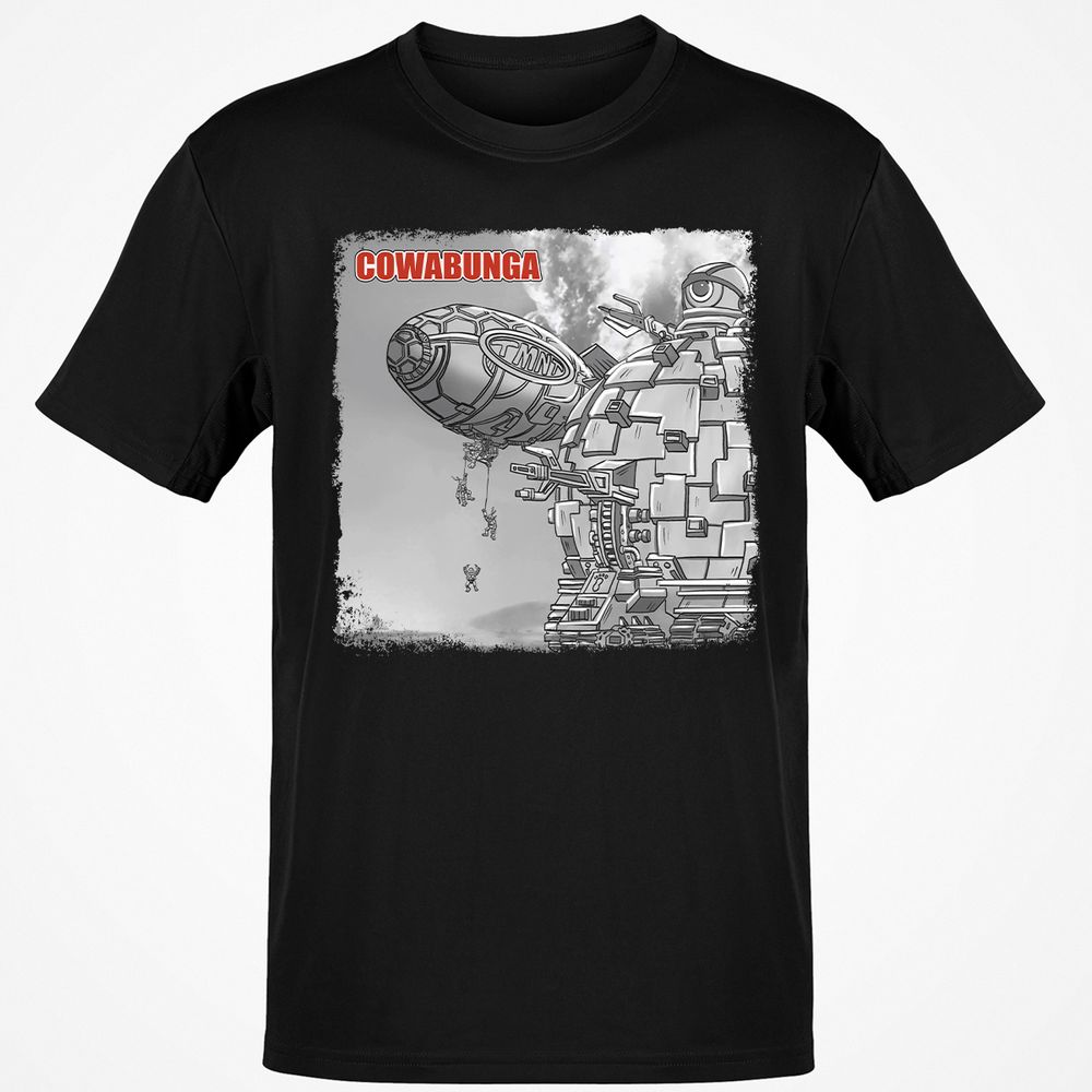 Classic Unisex T-Shirt - G5R515M5 - Black - 1