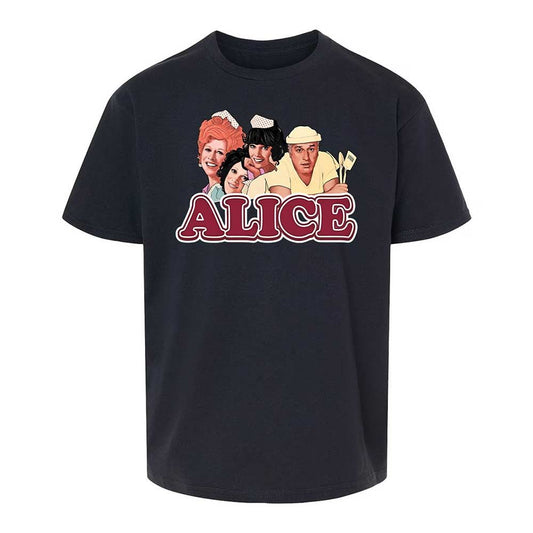 Kids T-Shirt - JKRP7Q53 - Black - 1