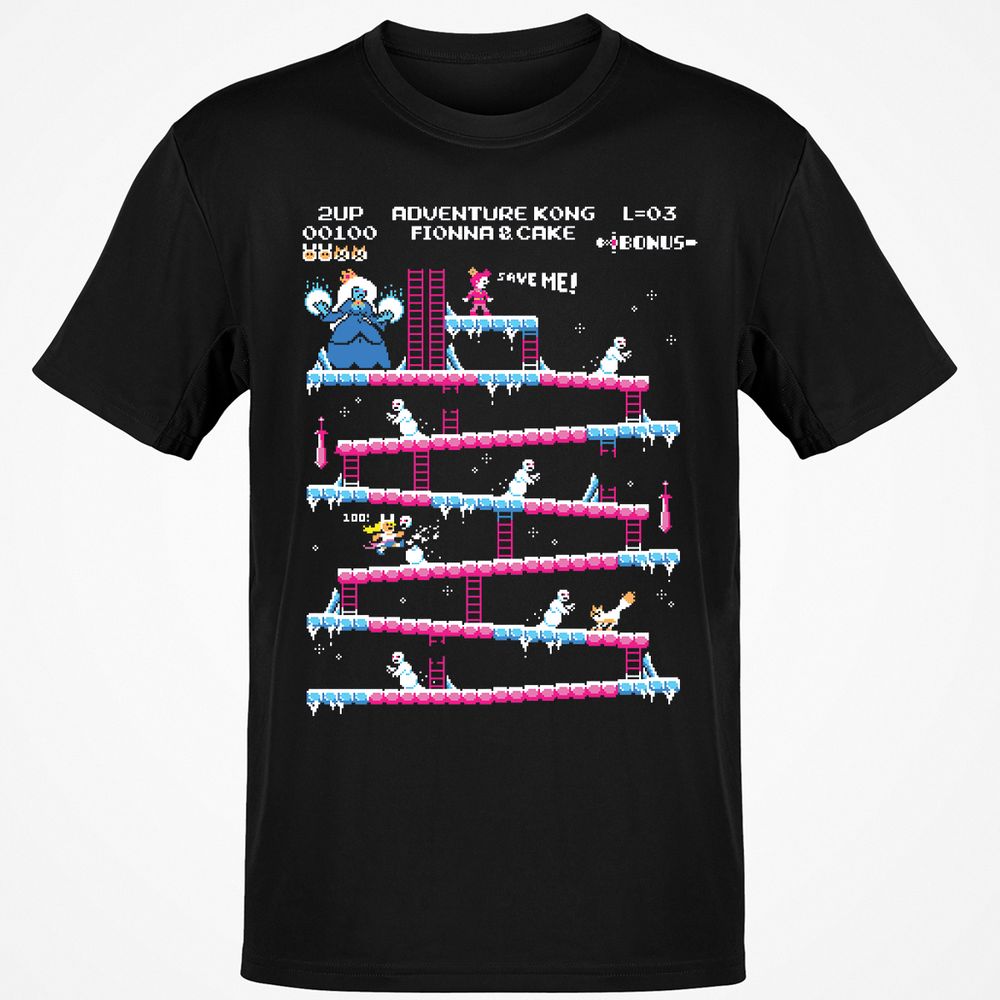 Classic Unisex T-Shirt - W5SBRARA - Black - 1