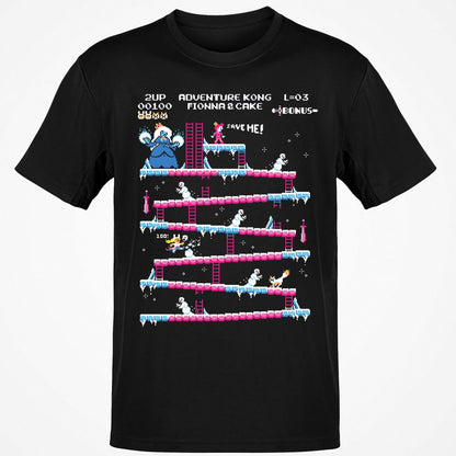 Classic Unisex T-Shirt - W5SBRARA - Black - 1