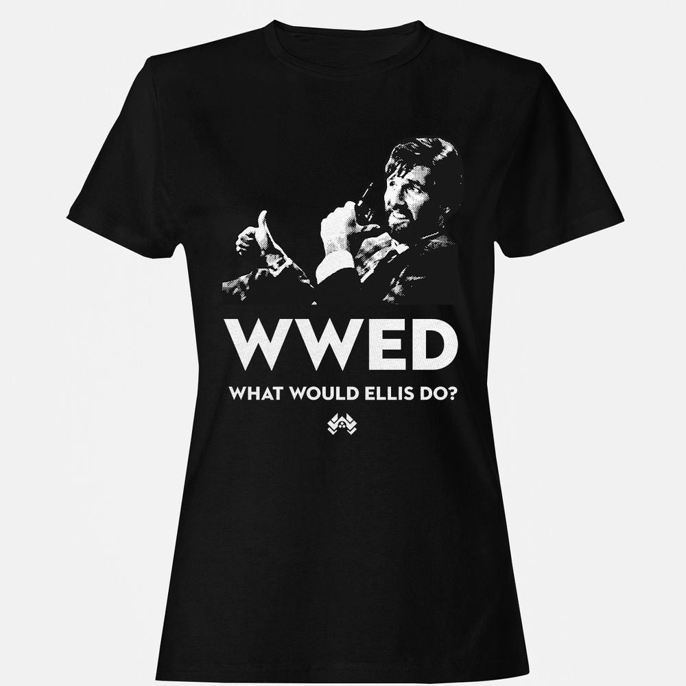 Women's T-Shirt - ZMTJ6P7Z - Black - 1
