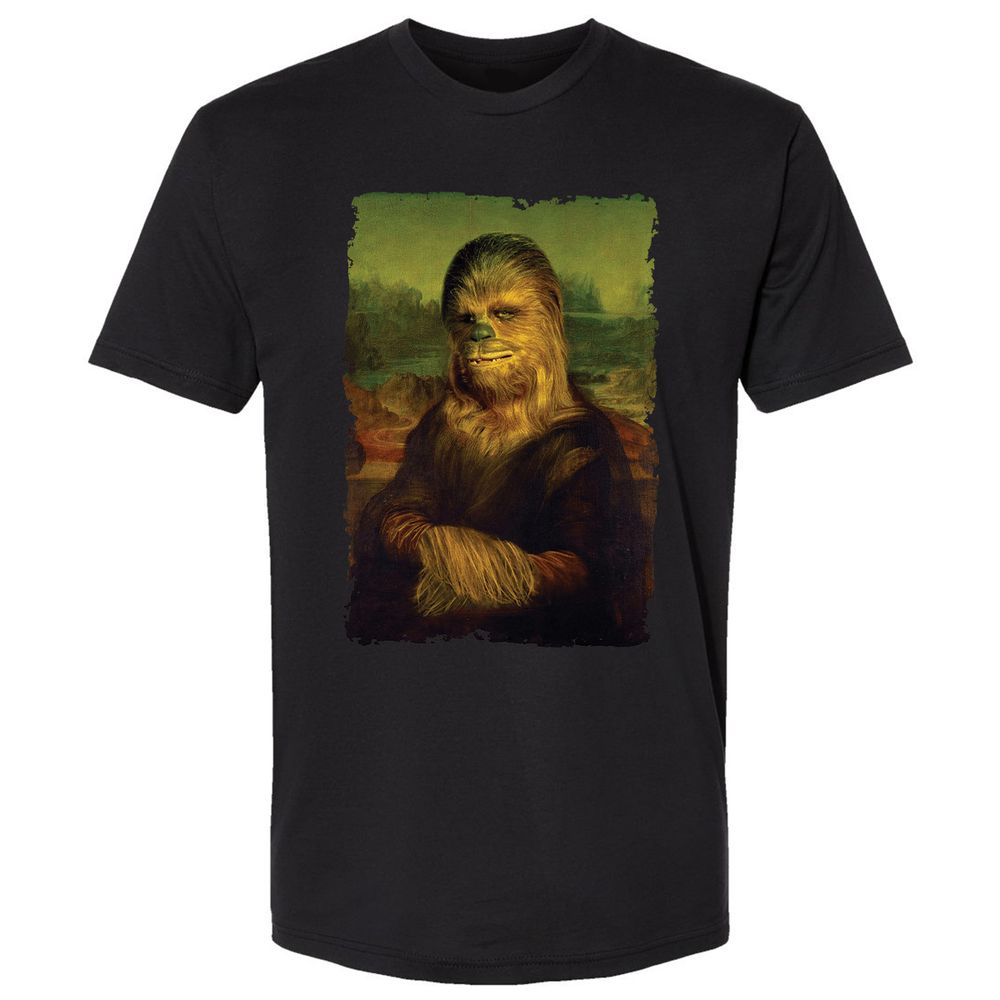 Premium Unisex T-Shirt - EKLSWT63 - Black - 1