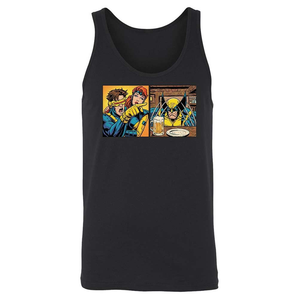 Mutant Yelling Team - Black - 1