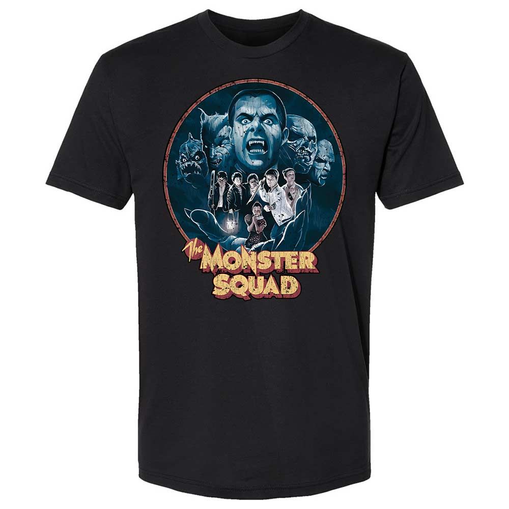 The Monster Squad - Black - 1