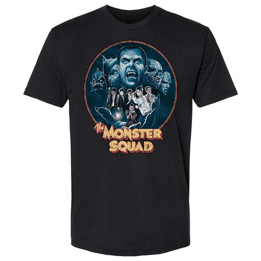 The Monster Squad - Black - 1