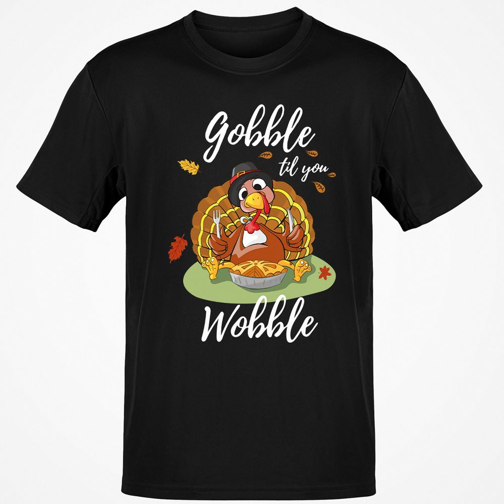 Classic Unisex T-Shirt - 4BRT1SGA - Black - 1