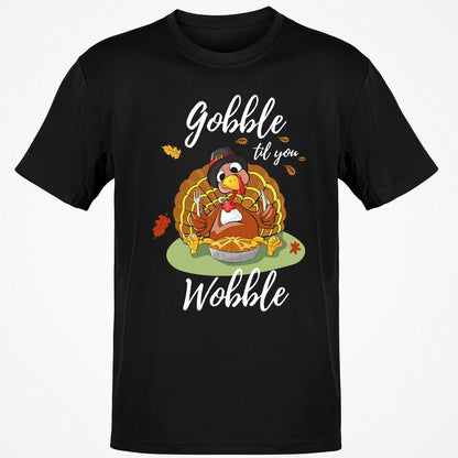 Classic Unisex T-Shirt - 4BRT1SGA - Black - 1