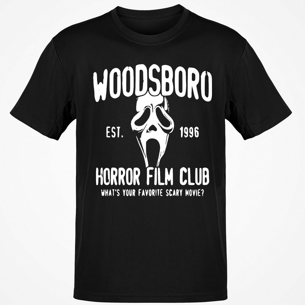 Classic Unisex T-Shirt - B1LXU93T - Black - 1