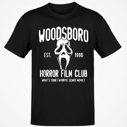 Classic Unisex T-Shirt - B1LXU93T - Black - 1