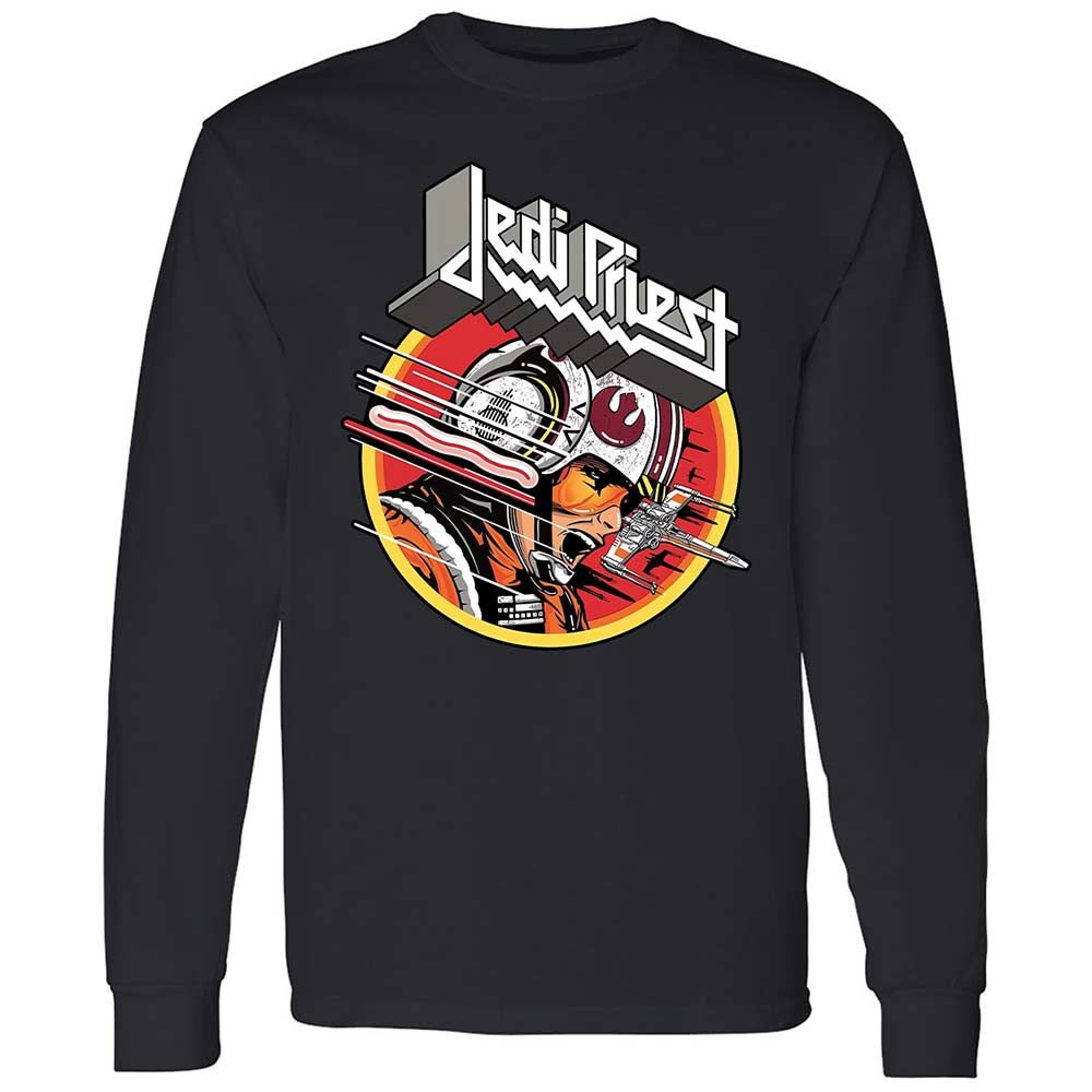 Jedipriest - Black - 1