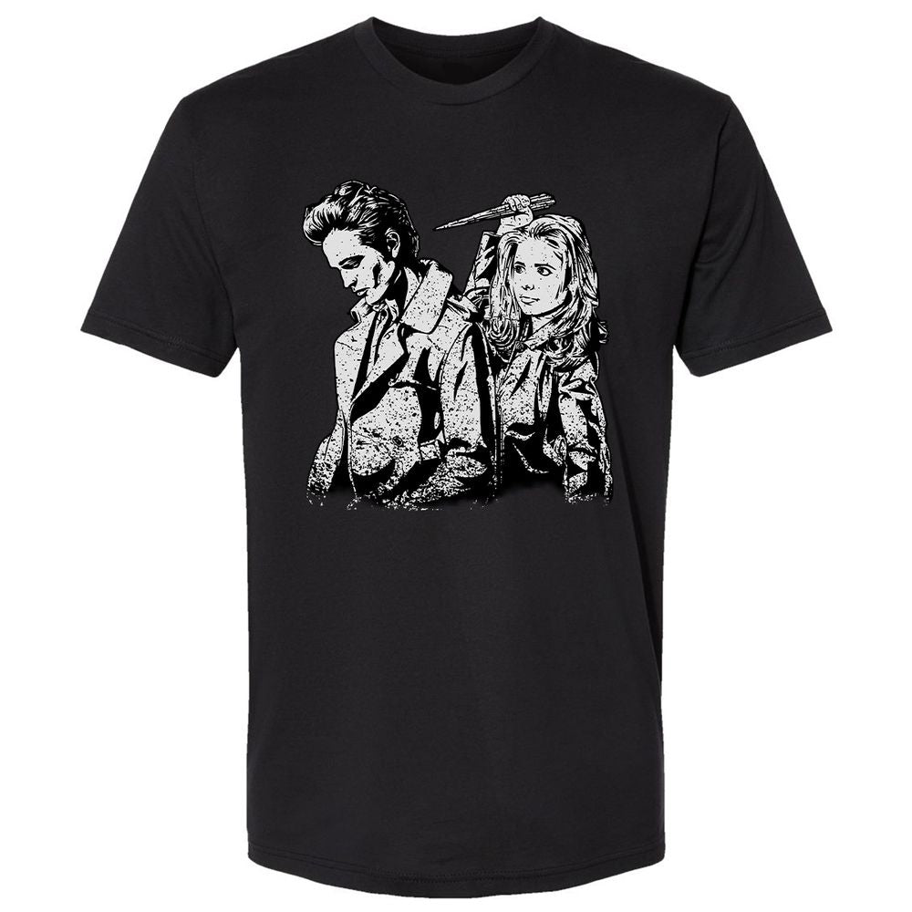 Premium Unisex T-Shirt - PAM35V45 - Black - 1