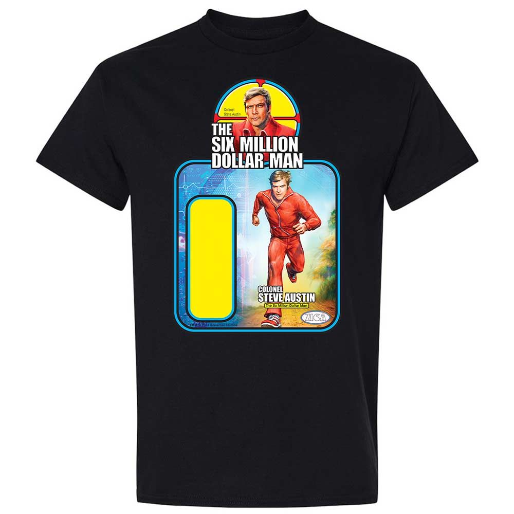 El Hombre Nuclear - Black - 1