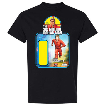 El Hombre Nuclear - Black - 1
