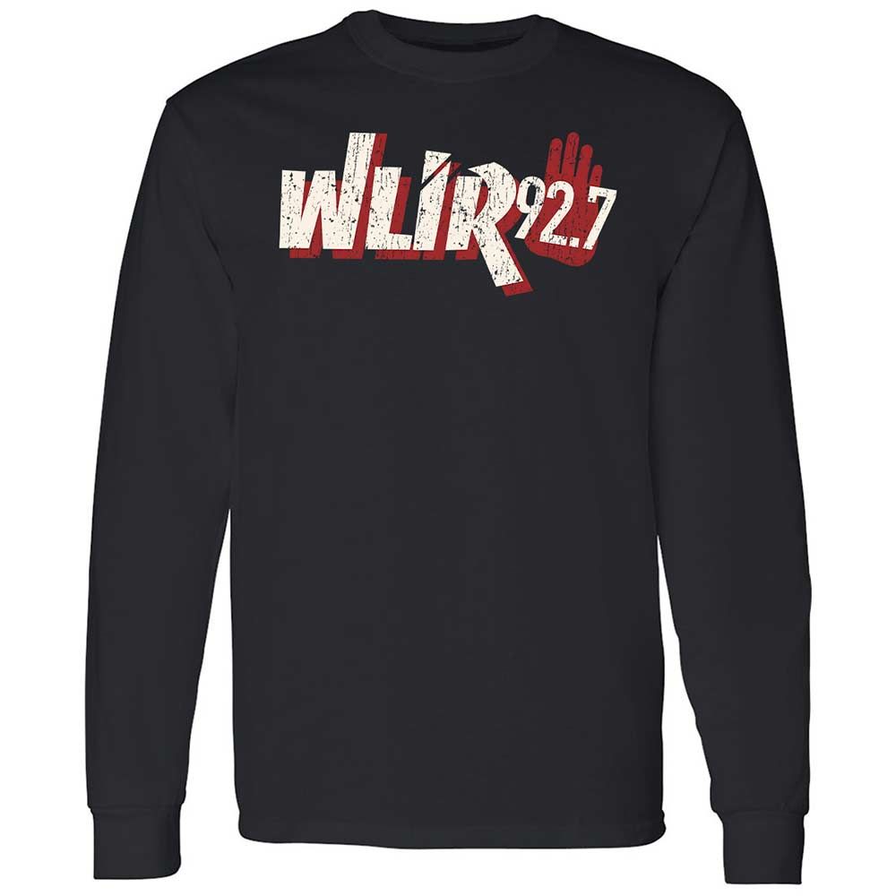 Long Sleeve T-Shirt - UBNU8YJY - Black - 1