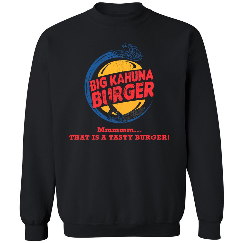 Classic Unisex Sweatshirt - 5Y45UX4Y - Black - 1