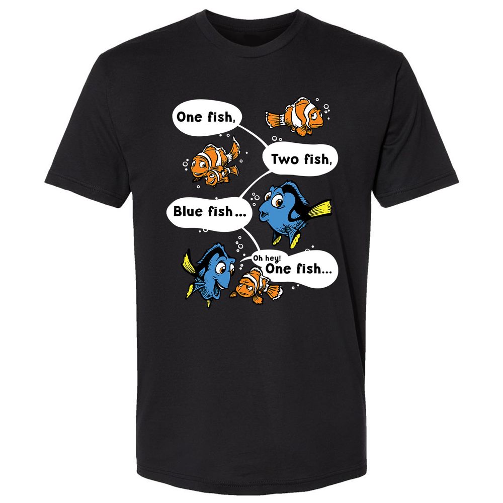 Premium Unisex T-Shirt - DHRKGPCM - Black - 1