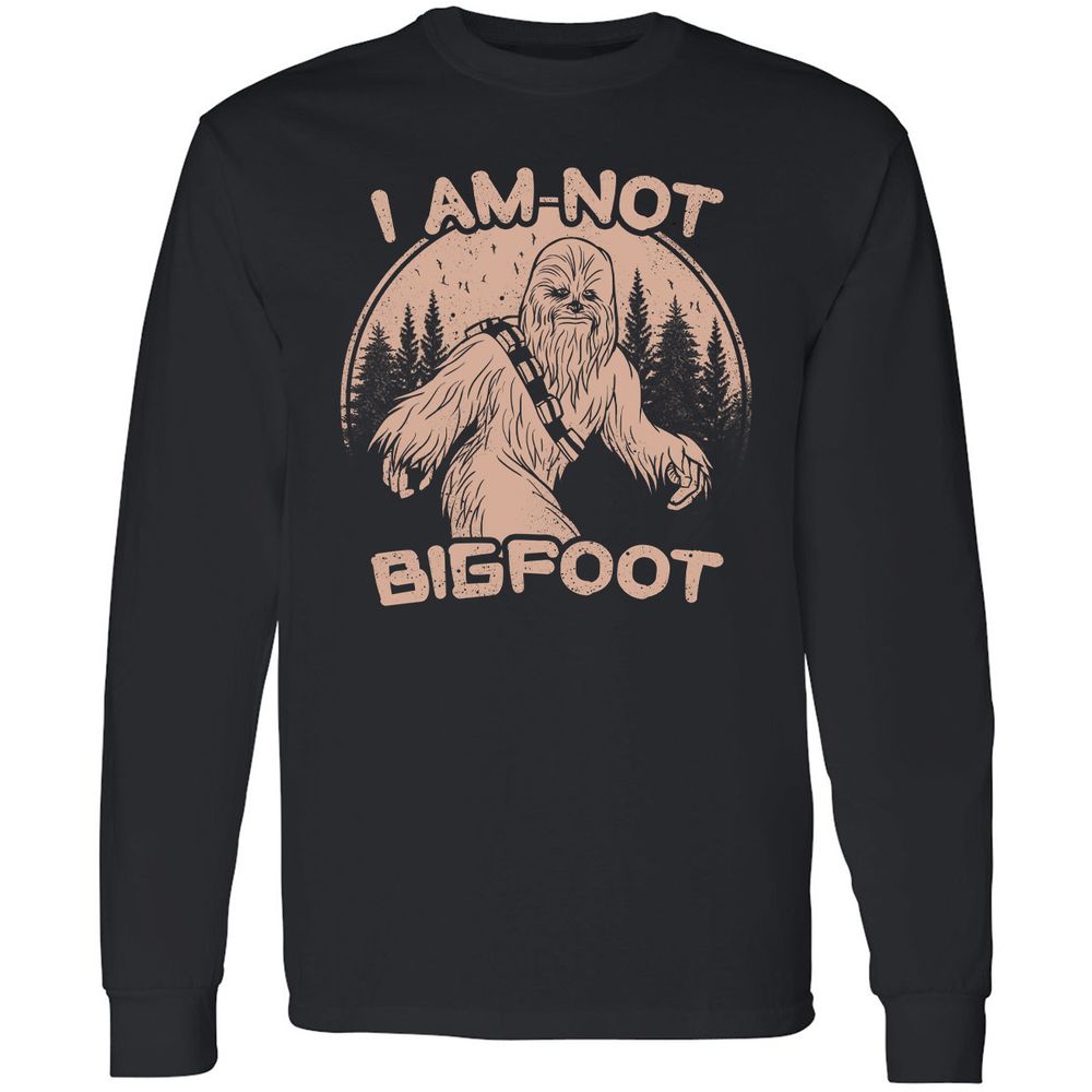 Long Sleeve T-Shirt - SLMWKK53 - Black - 1