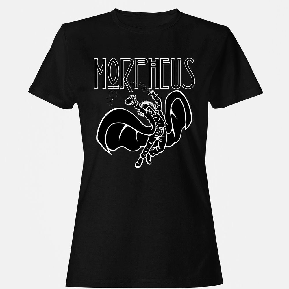 Women's T-Shirt - 2UXWQ161 - Black - 1