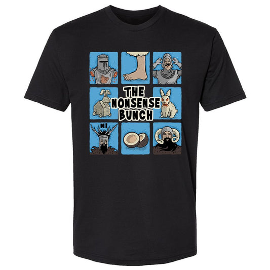 Premium Unisex T-Shirt - BHLUTNQ1 - Black - 1