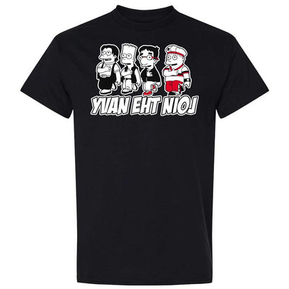 Yvan eht nioj - Black - 1