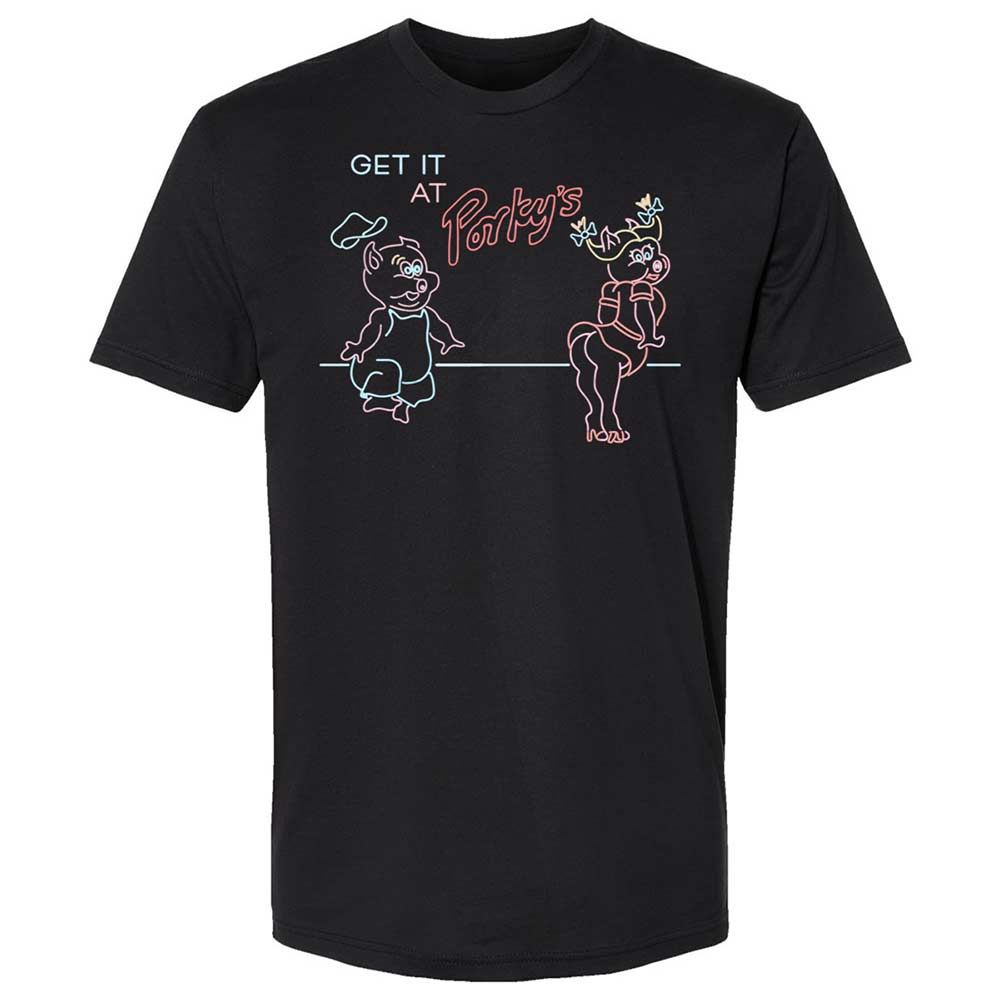 Premium Unisex T-Shirt - NFMEB4SP - Black - 1