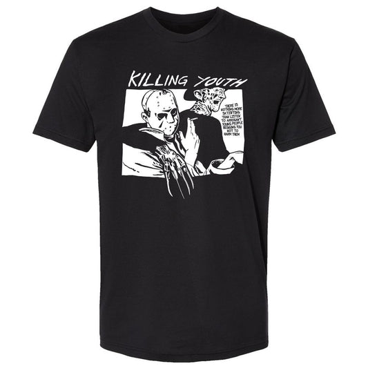 Premium Unisex T-Shirt - Y7C7FUSM - Black - 1