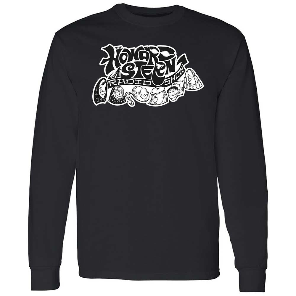 The Howard Stern Show - Black - 1