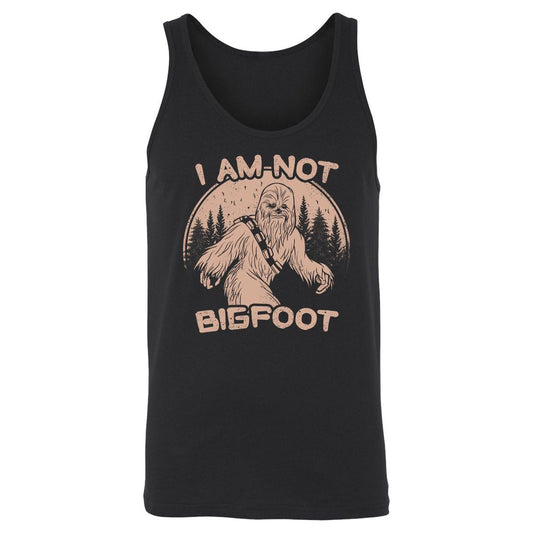 Unisex Jersey Tank - 9KAF6A82 - Black - 1