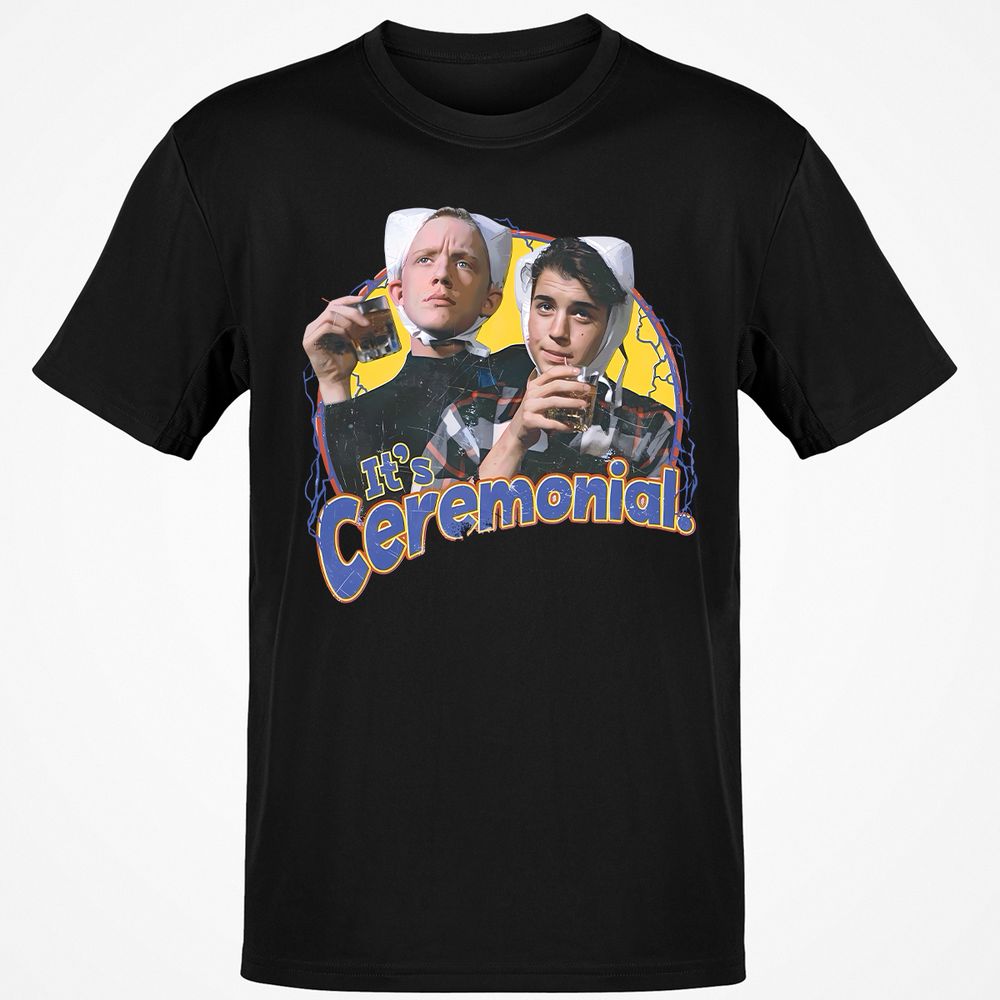 Classic Unisex T-Shirt - L18FCVBT - Black - 1