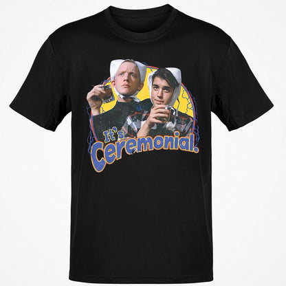 Classic Unisex T-Shirt - L18FCVBT - Black - 1