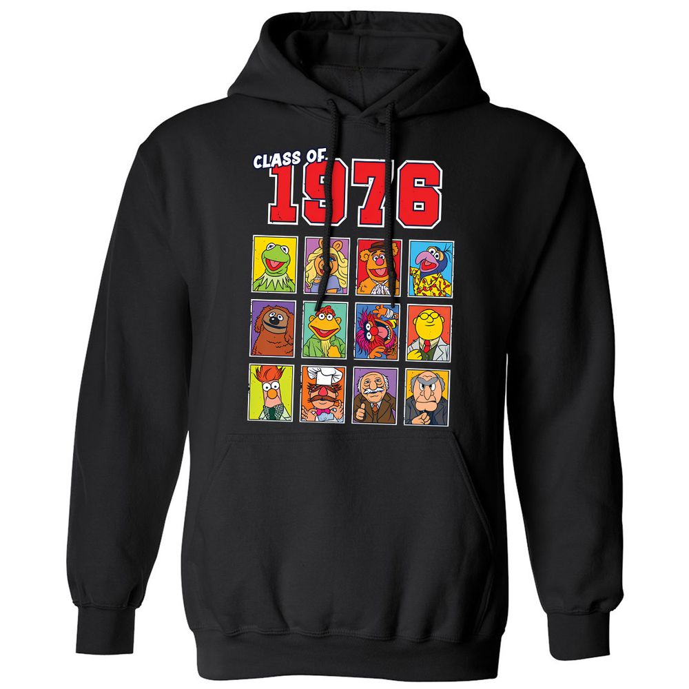 Class of 76 - Black - 1