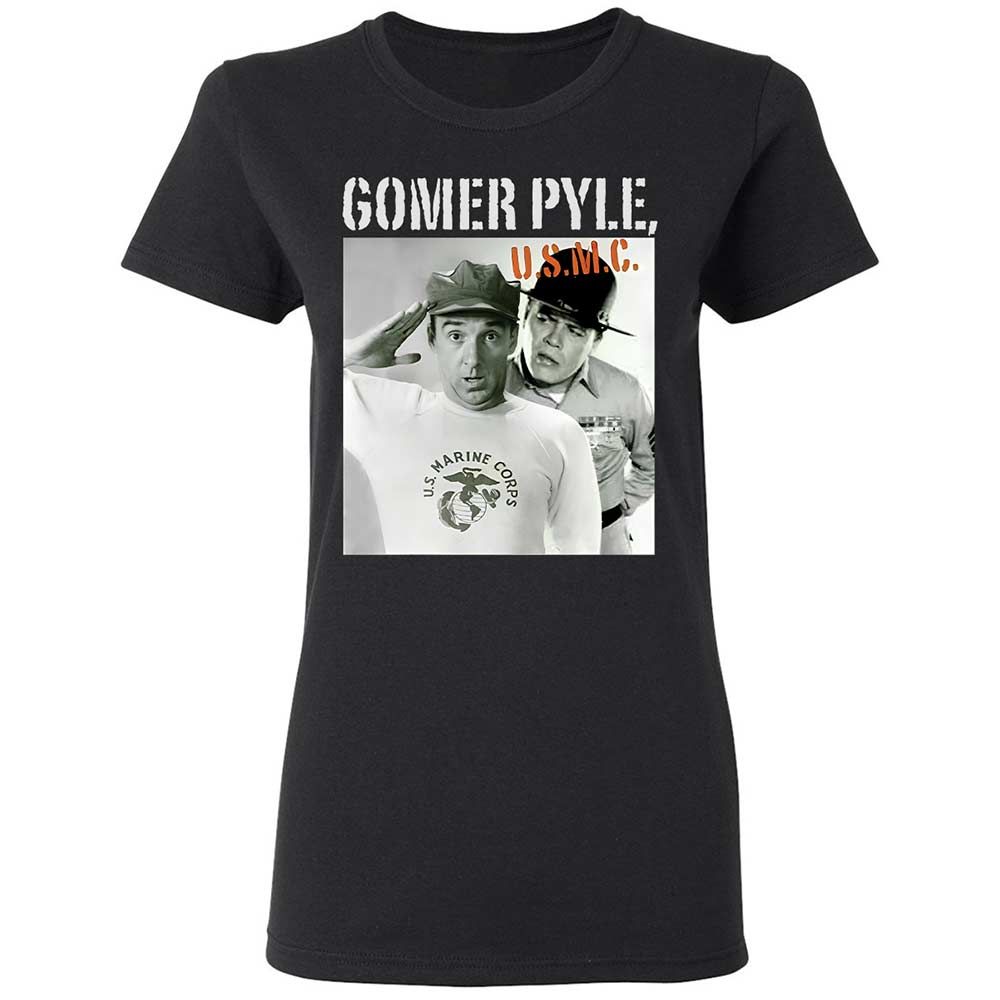 Women's T-Shirt - UU2BJVSV - Black - 1