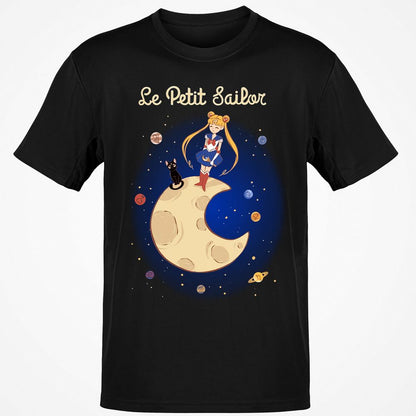 Classic Unisex T-Shirt - VKDNZ31Q - Black - 1
