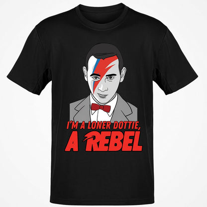 Classic Unisex T-Shirt - U3YTREG4 - Black - 1