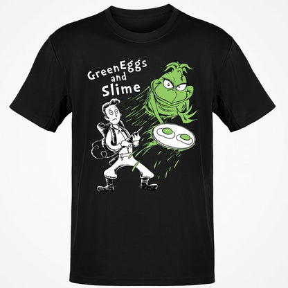 Classic Unisex T-Shirt - D7AEDMT7 - Black - 1