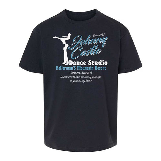 Kids T-Shirt - AG7V4G7L - Black - 1