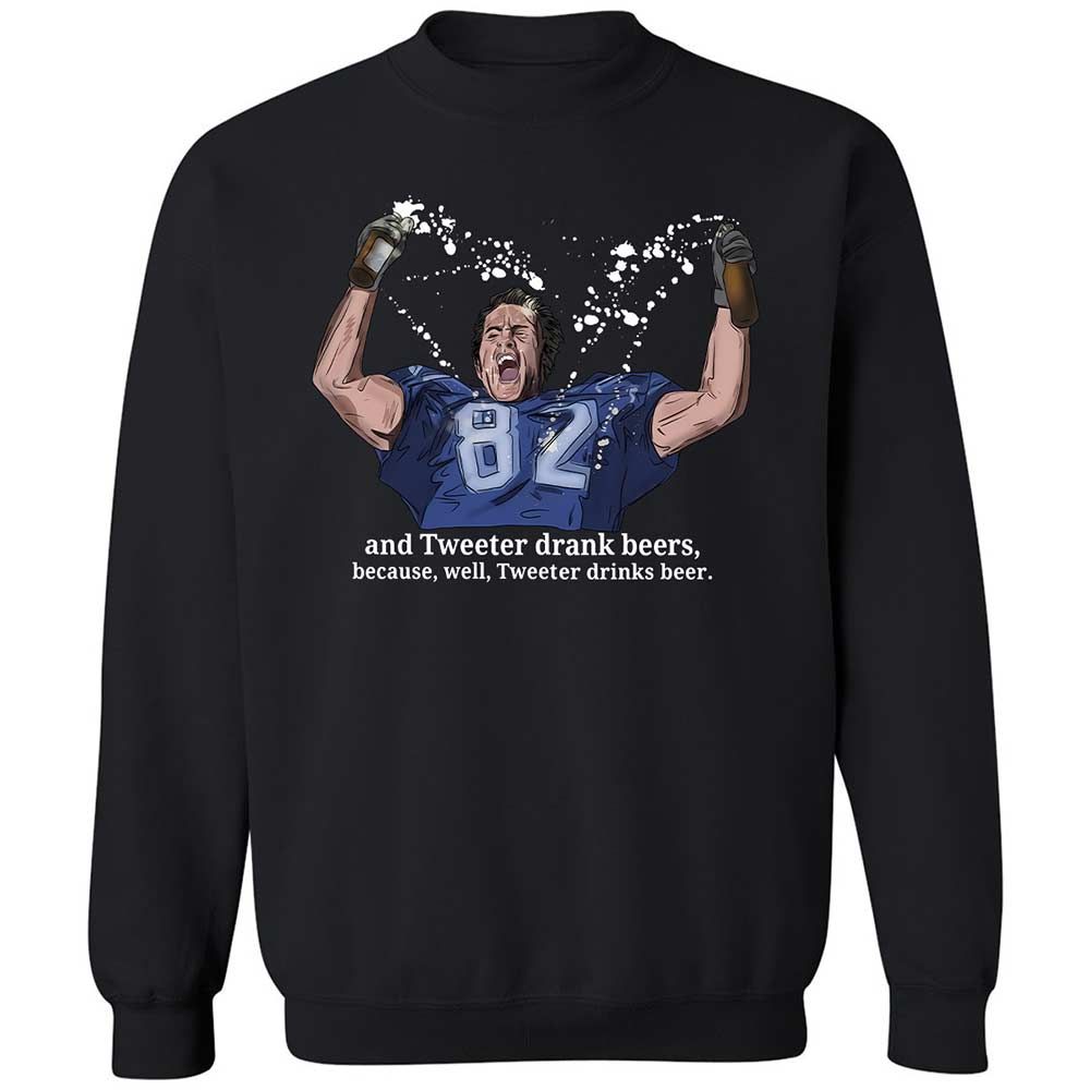 Classic Unisex Sweatshirt - YBGPXSAG - Black - 1