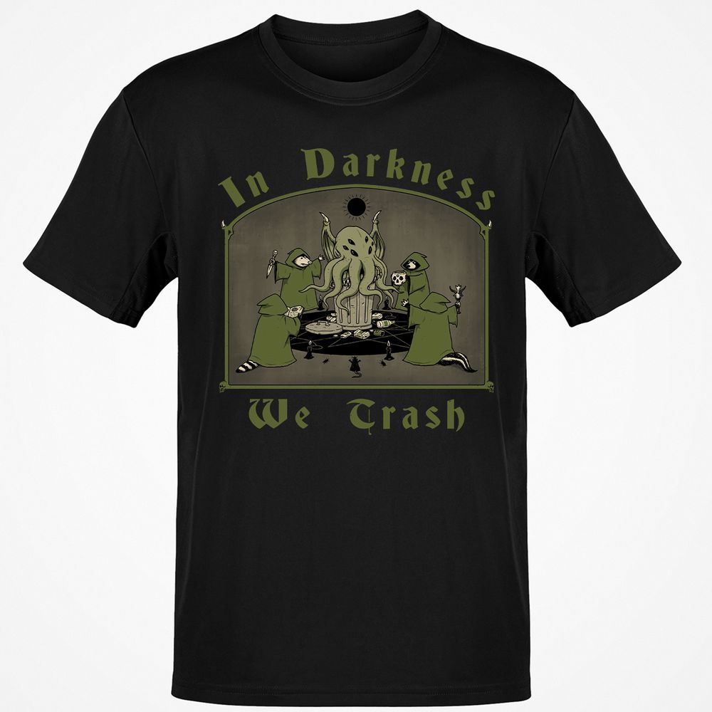 Classic Unisex T-Shirt - R5SBD8KS - Black - 1