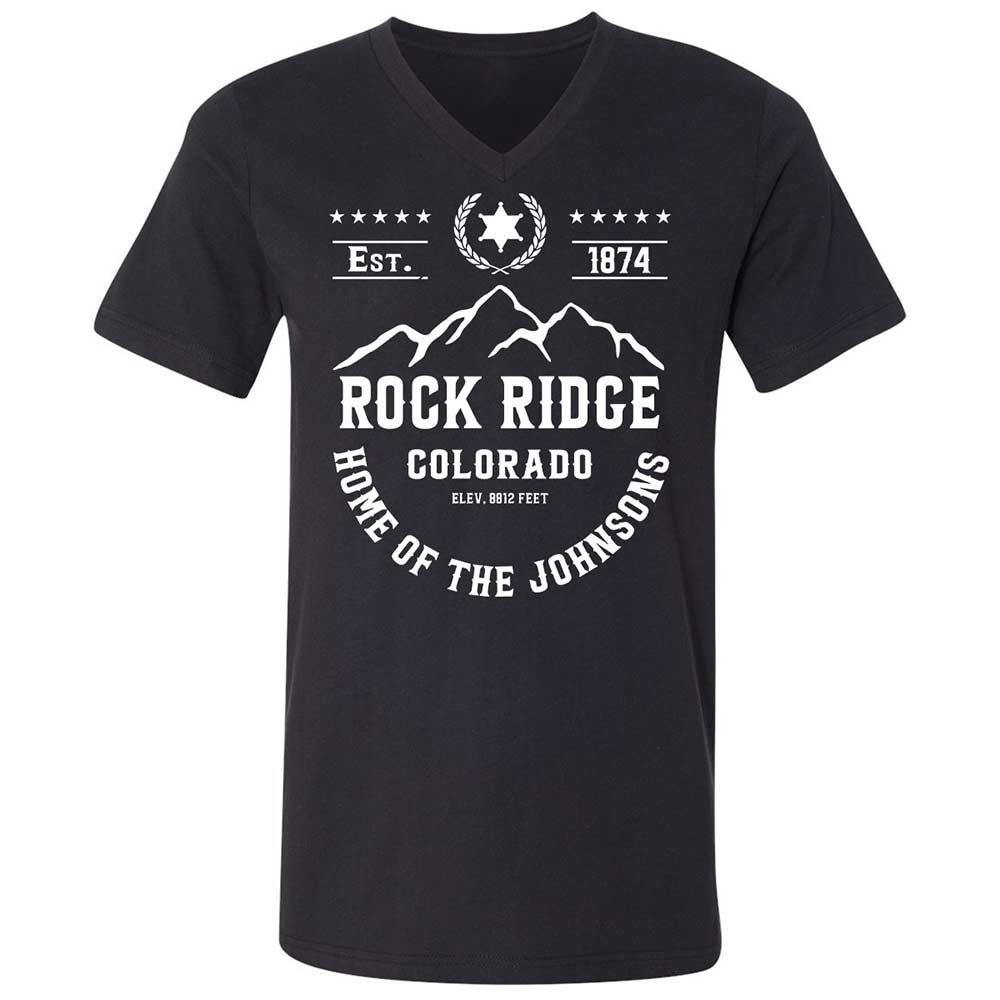 Rock Ridge - Black - 1