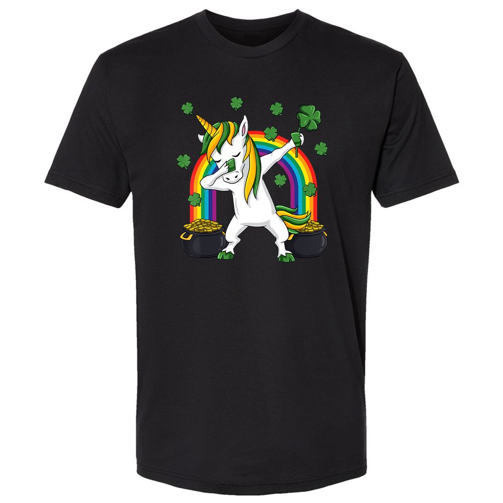 Premium Unisex T-Shirt - BVCB769Z - Black - 1
