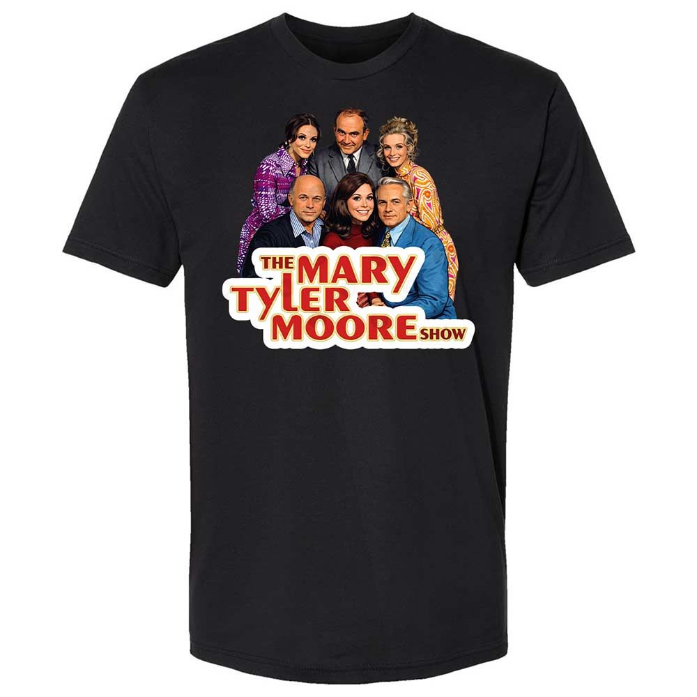 The Mary Tyler Moore Show - Black - 1